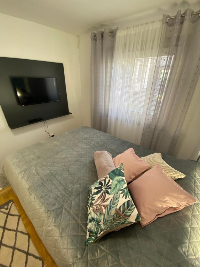 Santa Barbara Apartment Belgrade Exterior photo
