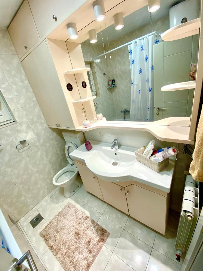 Santa Barbara Apartment Belgrade Exterior photo