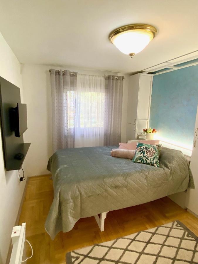 Santa Barbara Apartment Belgrade Exterior photo