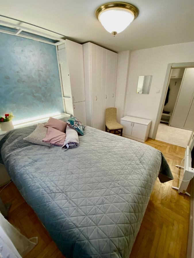 Santa Barbara Apartment Belgrade Exterior photo