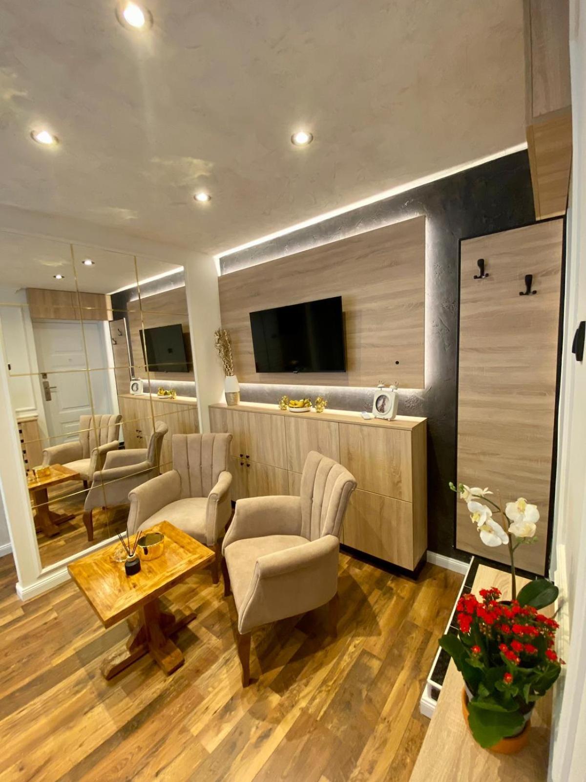 Santa Barbara Apartment Belgrade Exterior photo